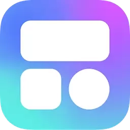 Colorful Widget-彩虹小组件