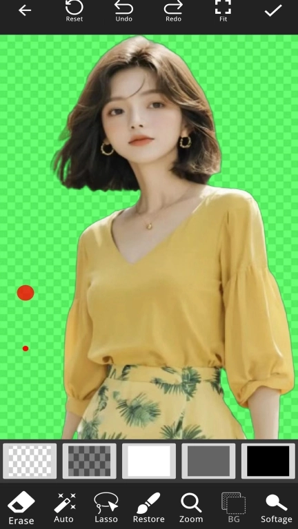 照片抠图高手