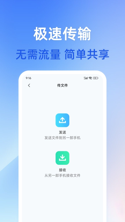 手机互传换机