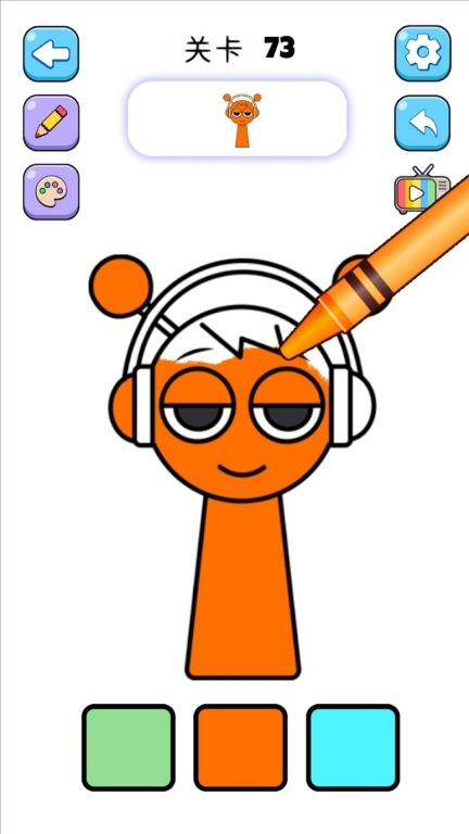 天才小画家