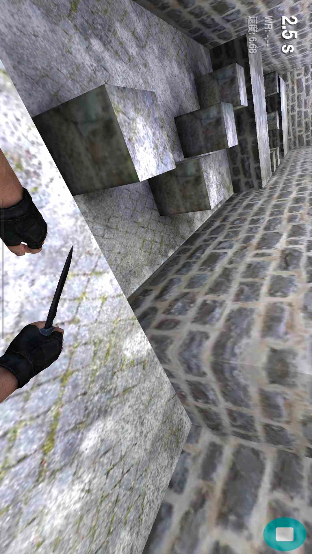 疯狂跳跃bhop