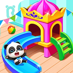 宝宝巴士奇妙屋-3D儿童益智乐园