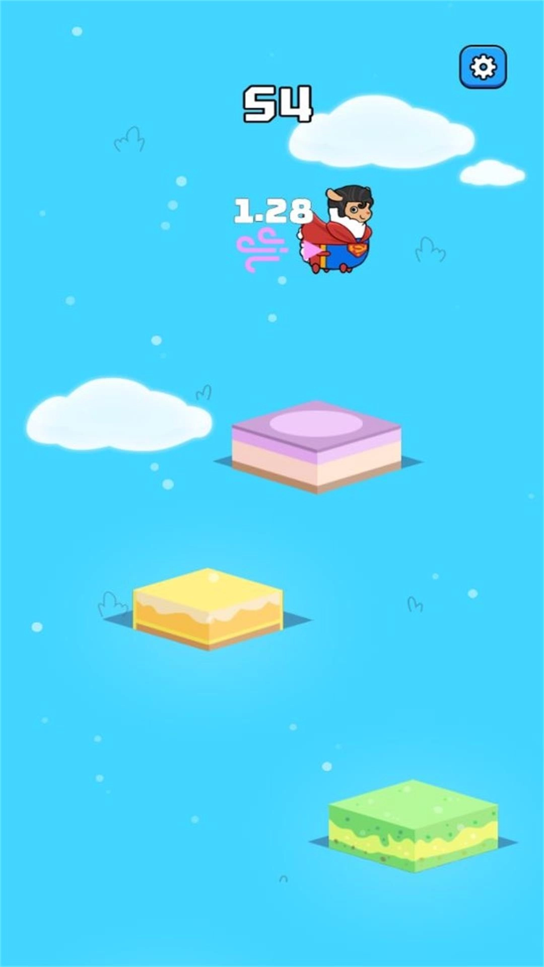 闯关我贼快