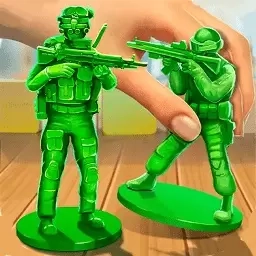 战地指挥官-玩具兵人战争