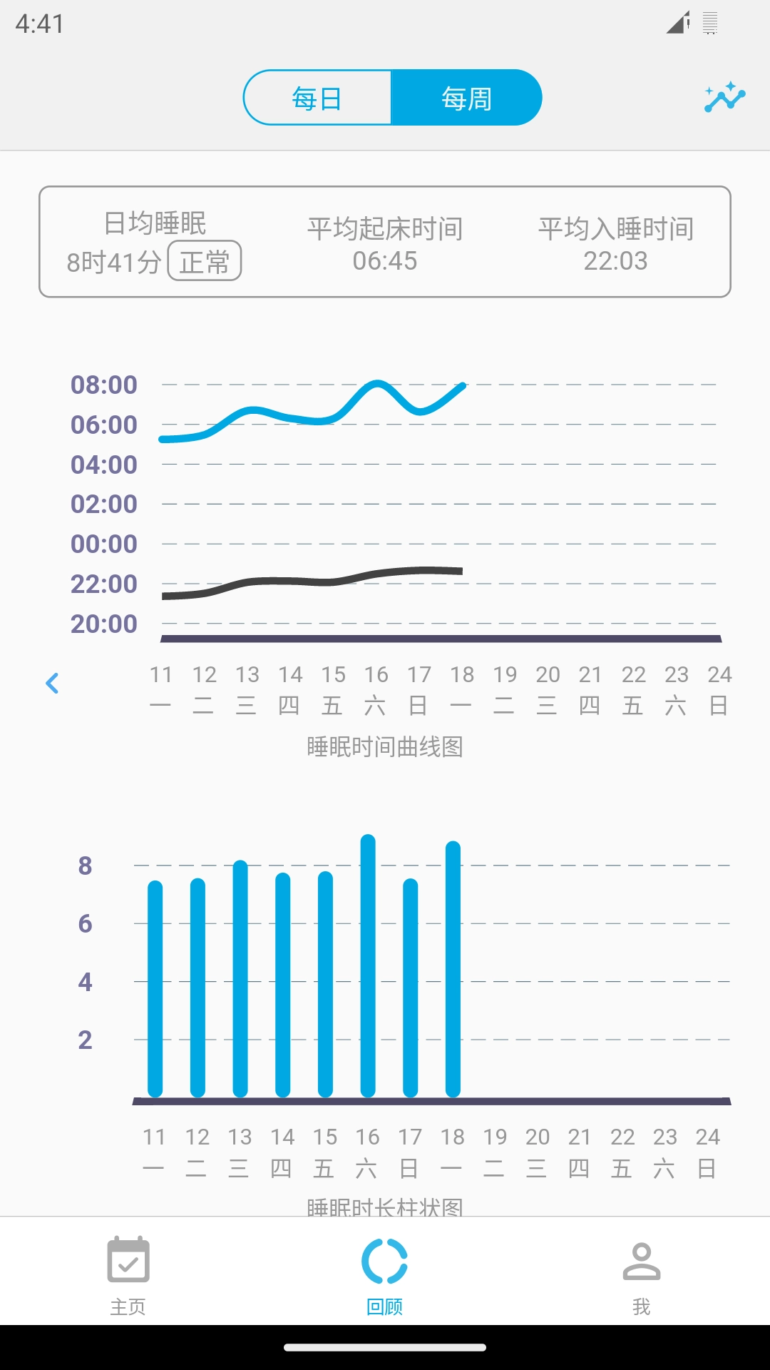 时间朋友