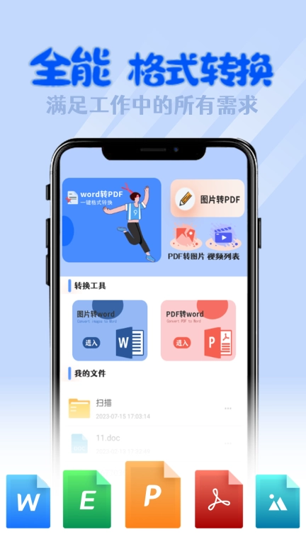 全能格式转换