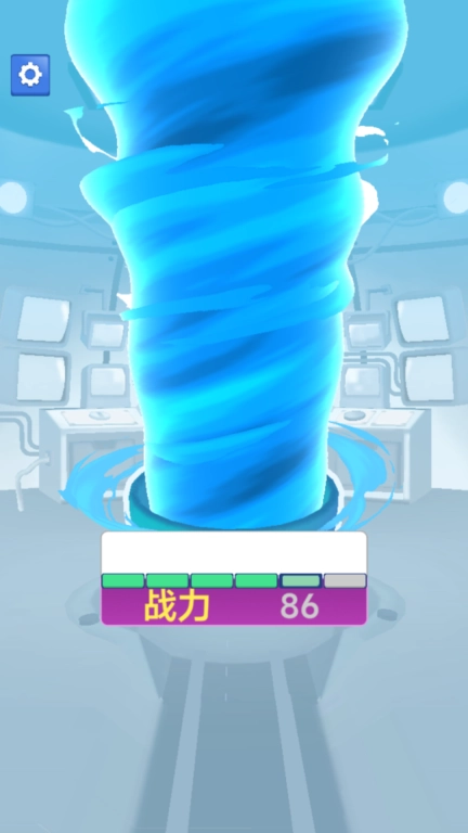 合成与战斗