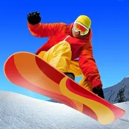 滑雪模拟器-极限运动
