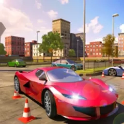 赛车驾驶3D-城市赛车模拟