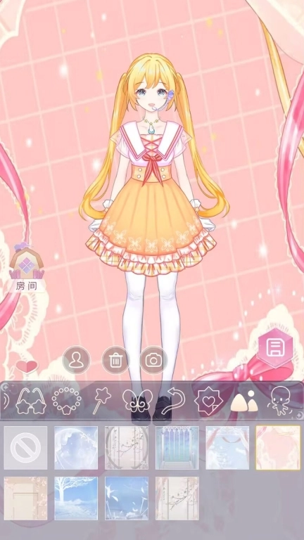 暖暖换装
