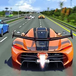 飞车争霸赛