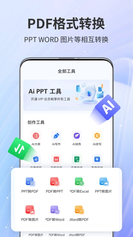 AiPPT专家