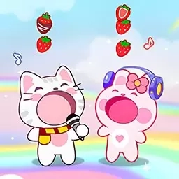 节奏猫咪