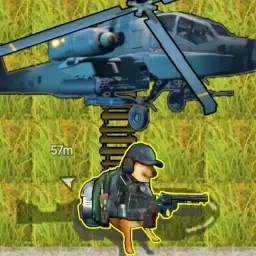 绝境突围-修勾战地行动逃生