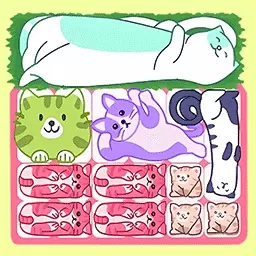拼图天花板