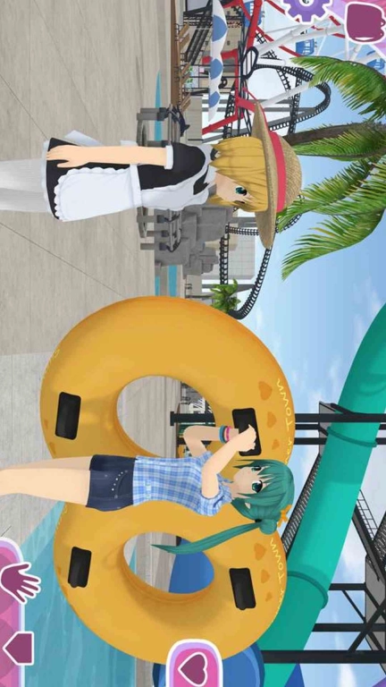 少女模拟器