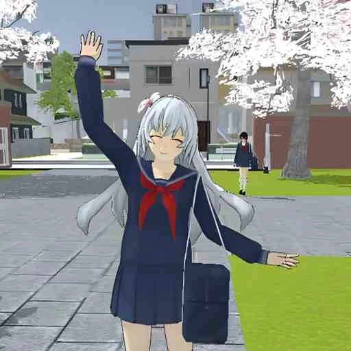 学校模拟器