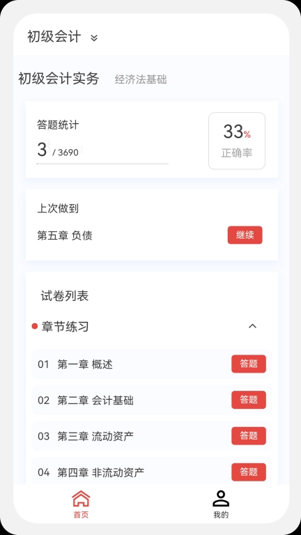 会计新题库