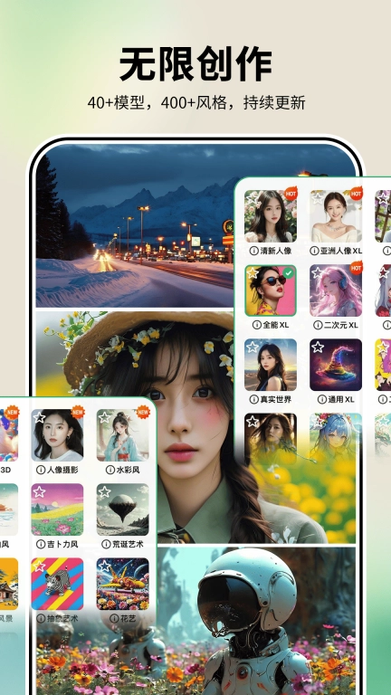 图趣AI-AI绘画AI视频AI音乐
