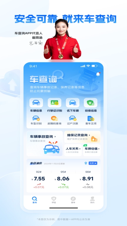 车查询