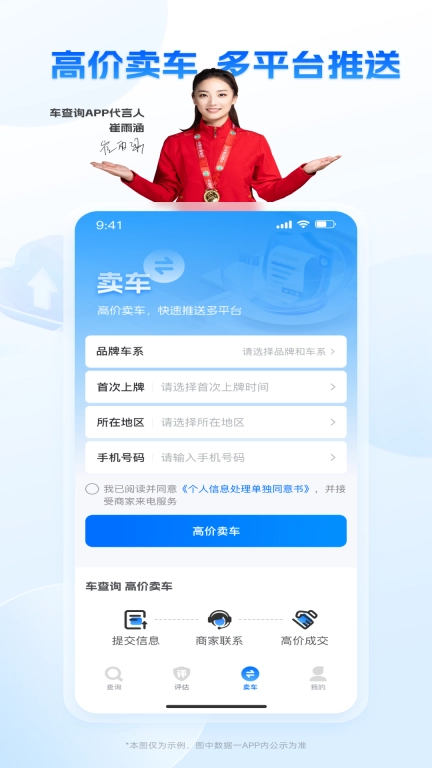 车查询