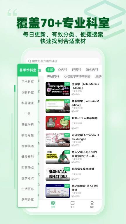 医课-国外医学原版