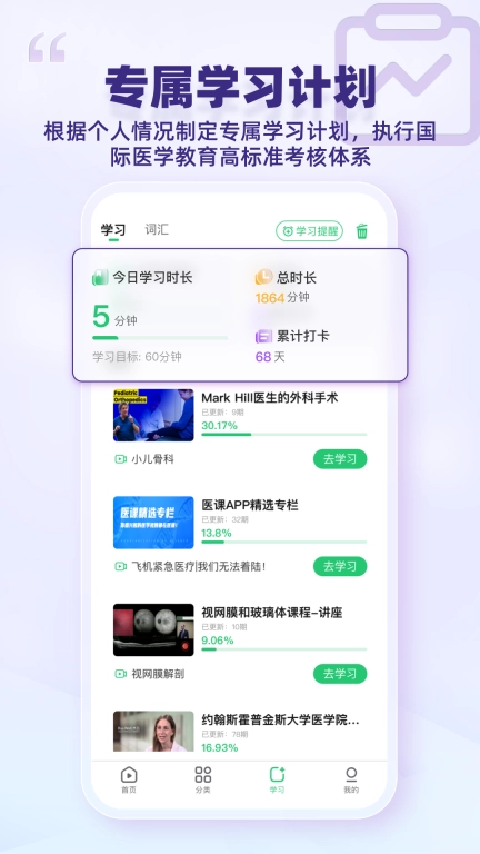医课-国外医学原版