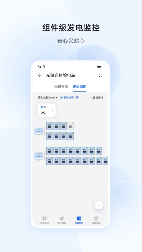 华为智能光伏