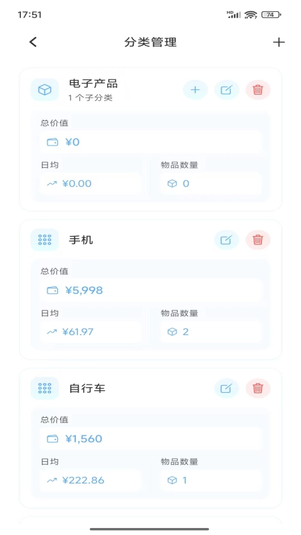 物记