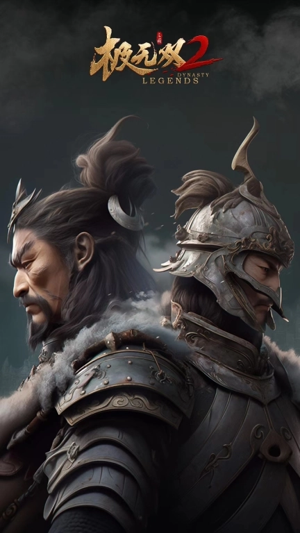 极无双2