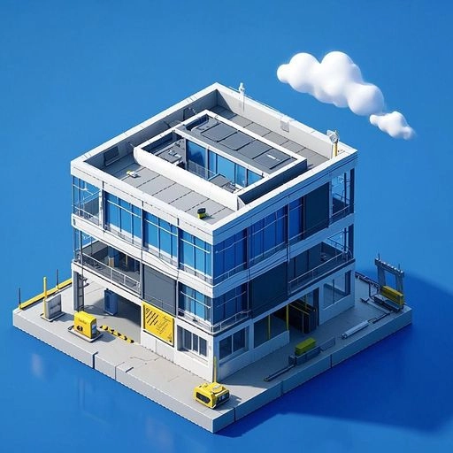 建造我的小镇