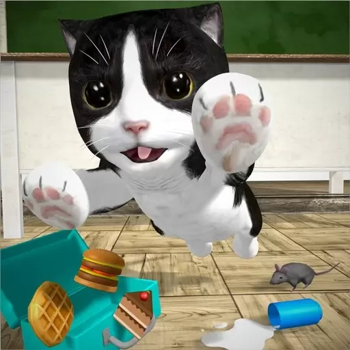 暴走猫里奥大探险
