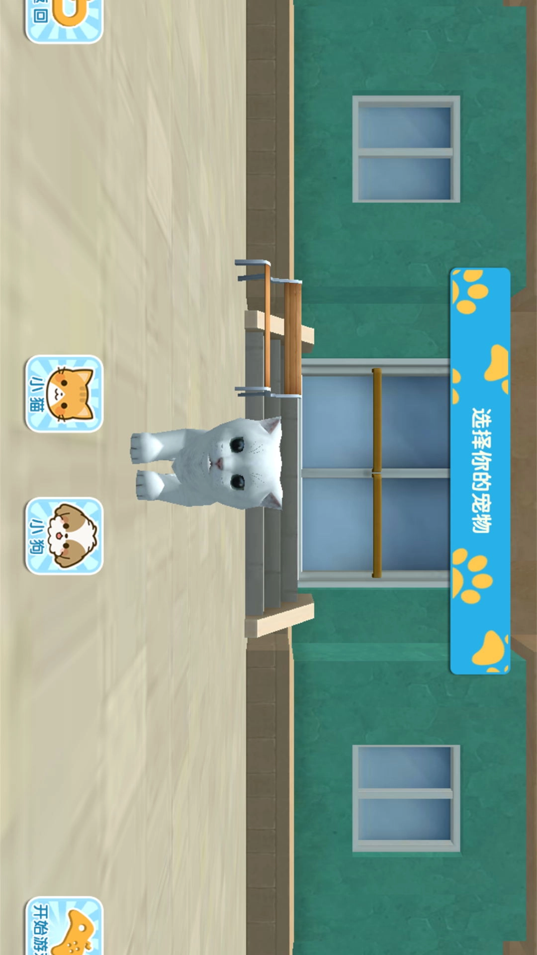 暴走猫里奥大探险