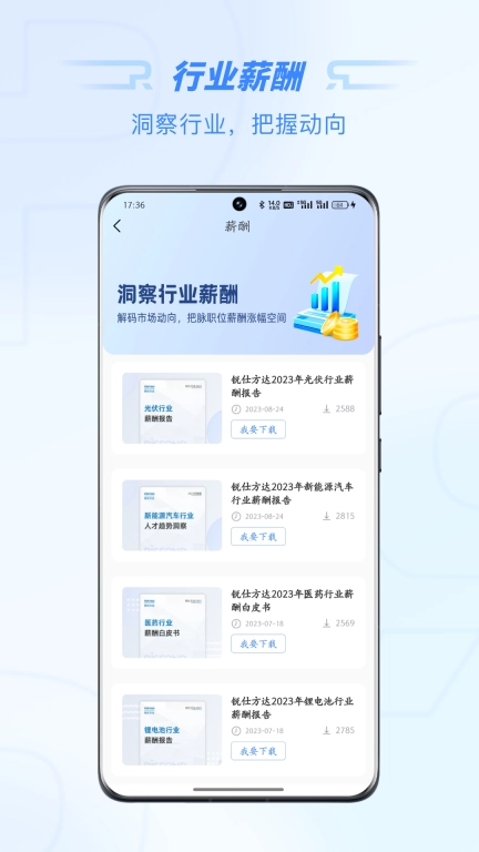锐仕精英