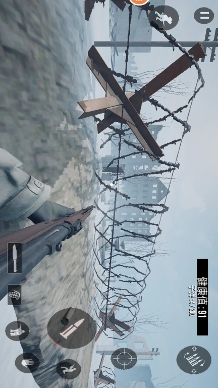 战场模拟