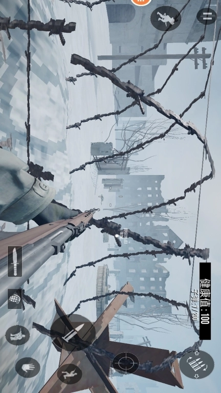 战场模拟