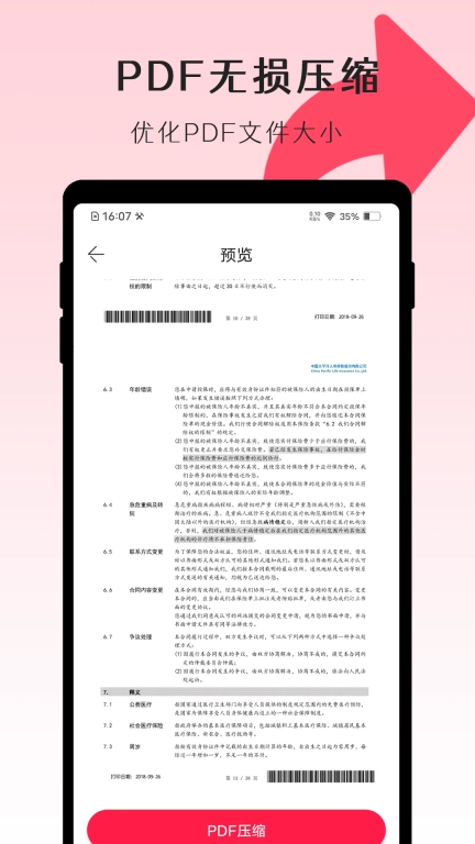 PDF转换师