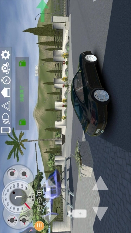 跑车模拟器