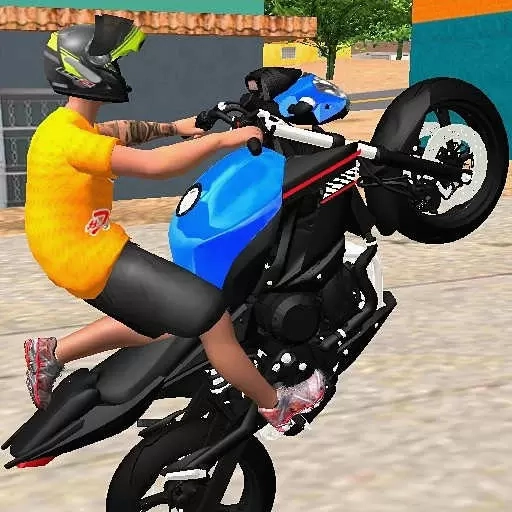 真实摩托车