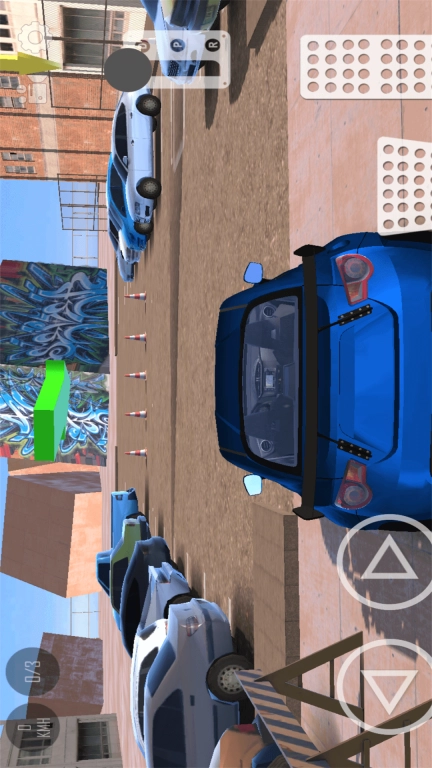 3D驾驶课
