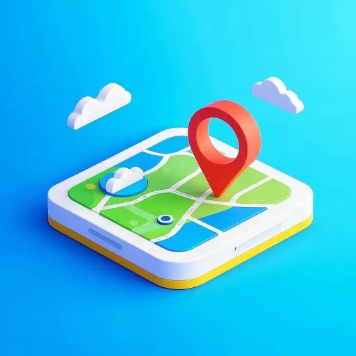 旅行地图