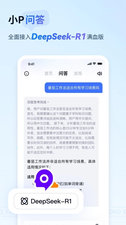 有道小P