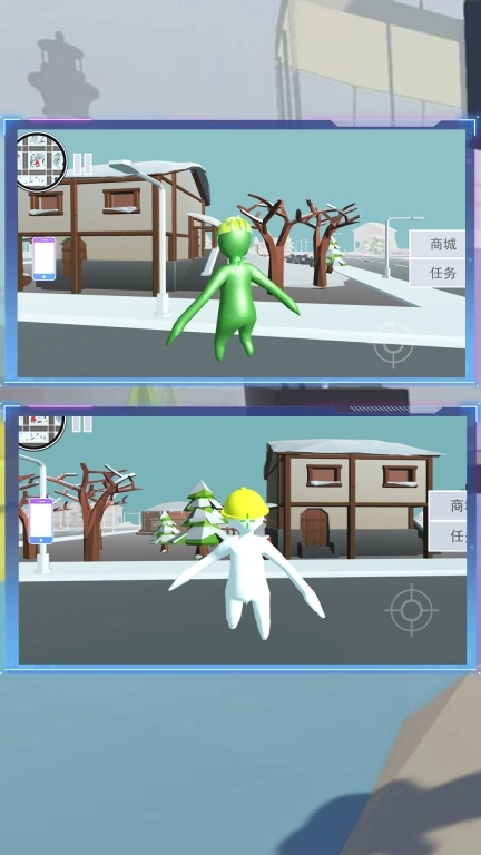 人类一败神奇