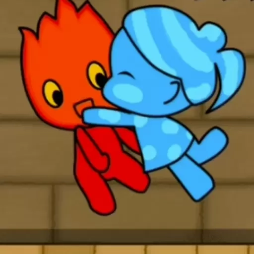 森林冰火人