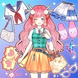 次元少女换装日记