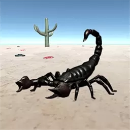 模拟蝎子
