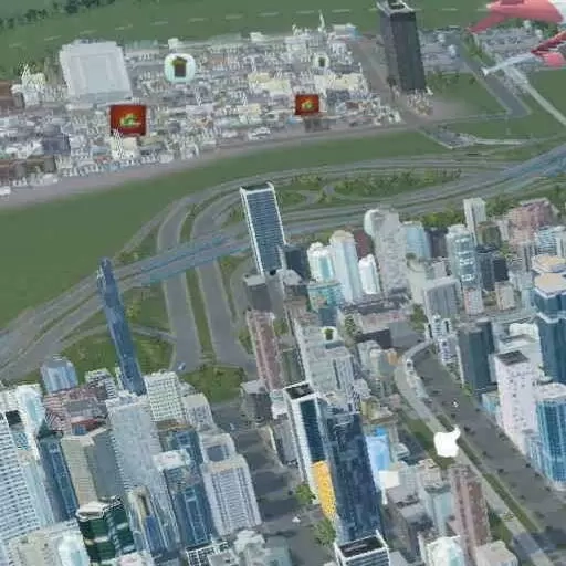 都市建造挑战