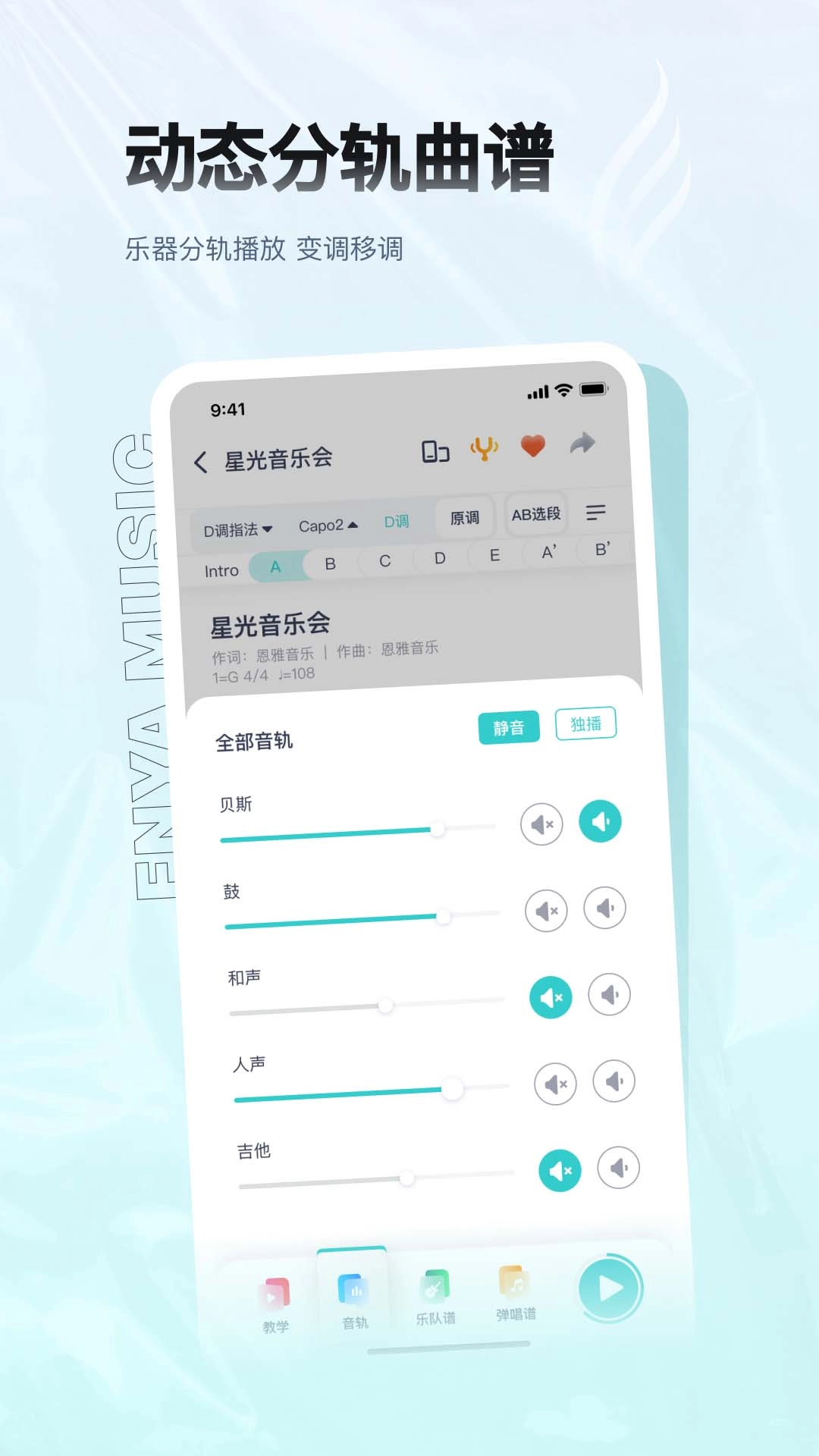 恩雅音乐
