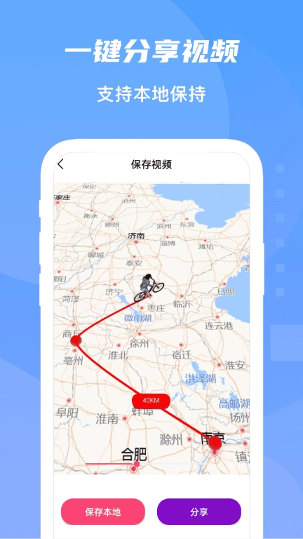 旅行足迹