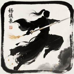 三生诀-水墨武林国风修仙